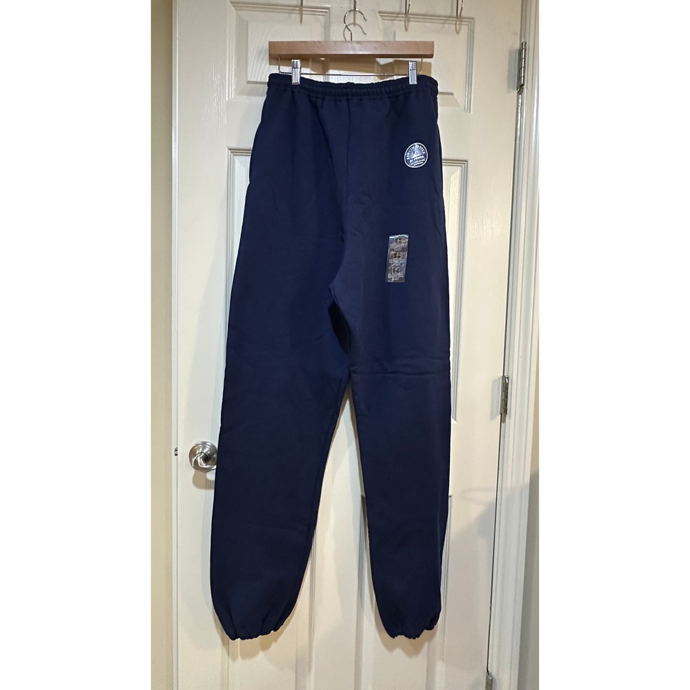 Russell Athletic Dri-Power Sweatpants Navy Blue XLT Mens Tall‎ Joggers NEW